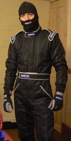 Racing Suit