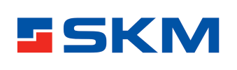 SKM Logo